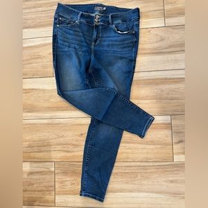Torrid Jegging Skinny Jeans 18T